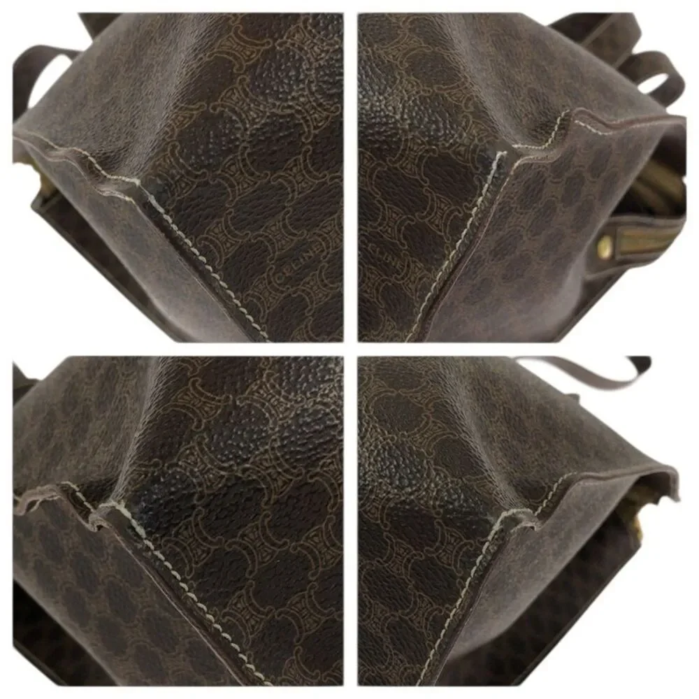 Celine Macadam PVC Tote Bag - Picture 3 of 10